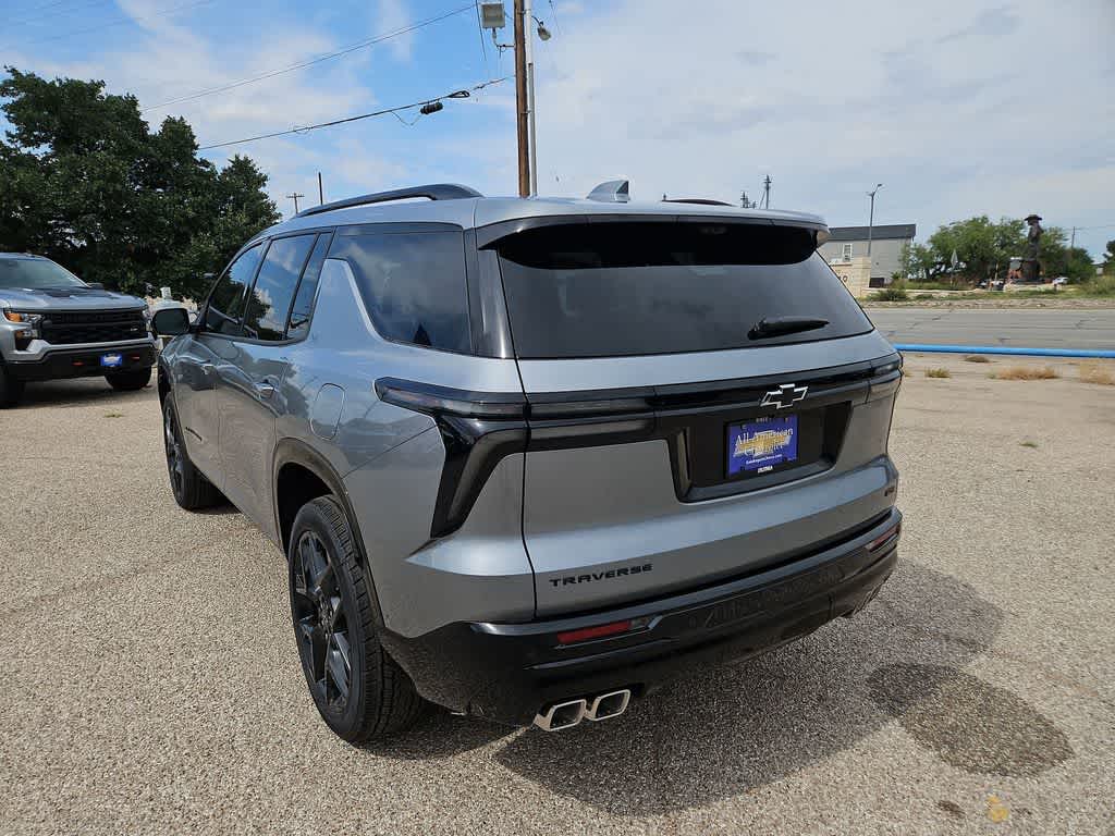 Thumbnail: 2026 Chevrolet Traverse - 6