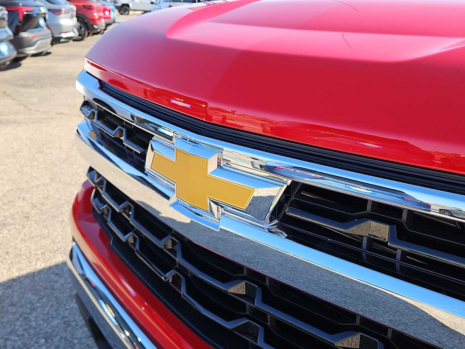 Thumbnail: 2026 Chevrolet Silverado 1500 - 13