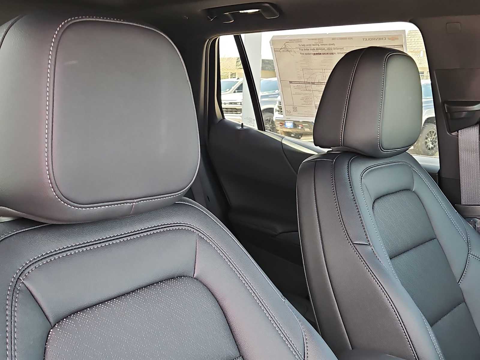 Thumbnail: 2026 Chevrolet Equinox - 18