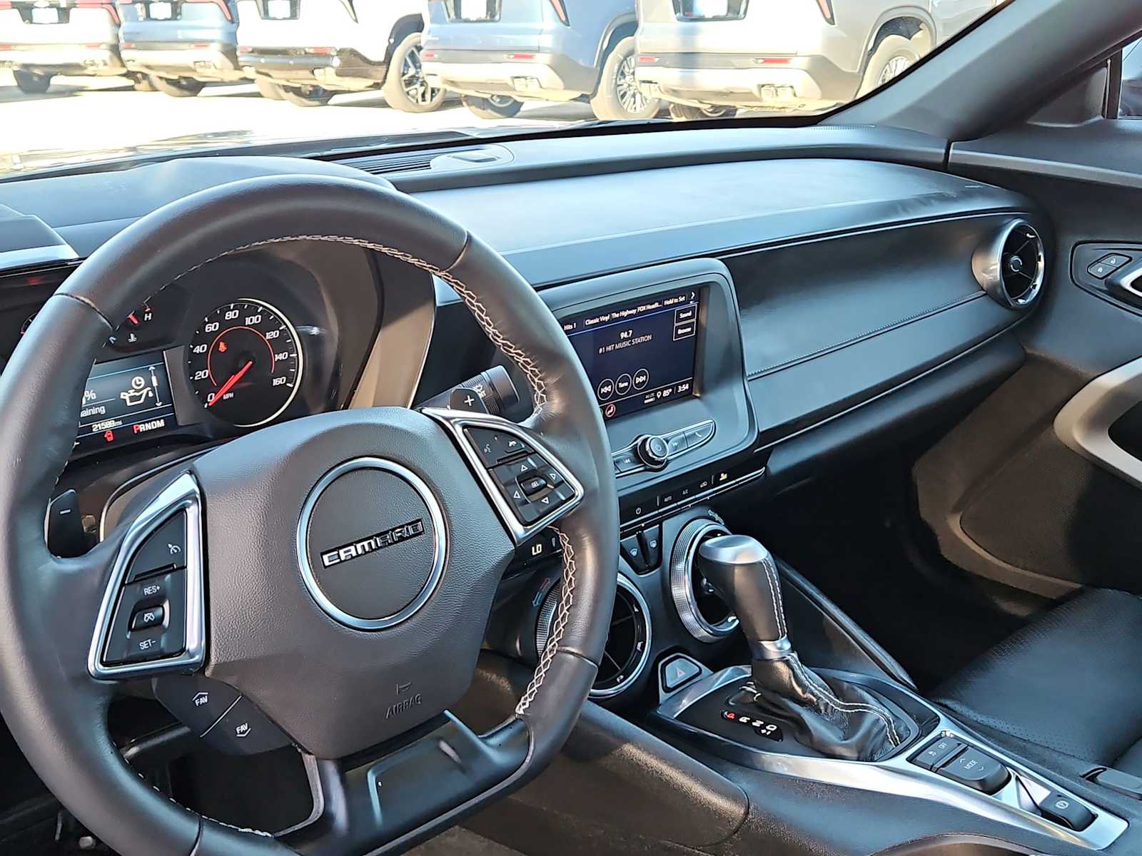 Thumbnail: 2024 Chevrolet Camaro - 14