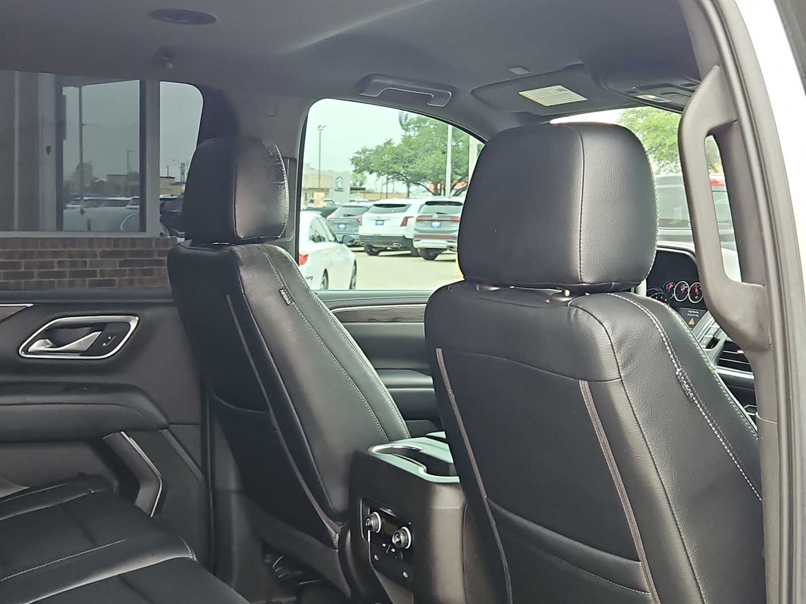 Thumbnail: 2021 Chevrolet Suburban - 17