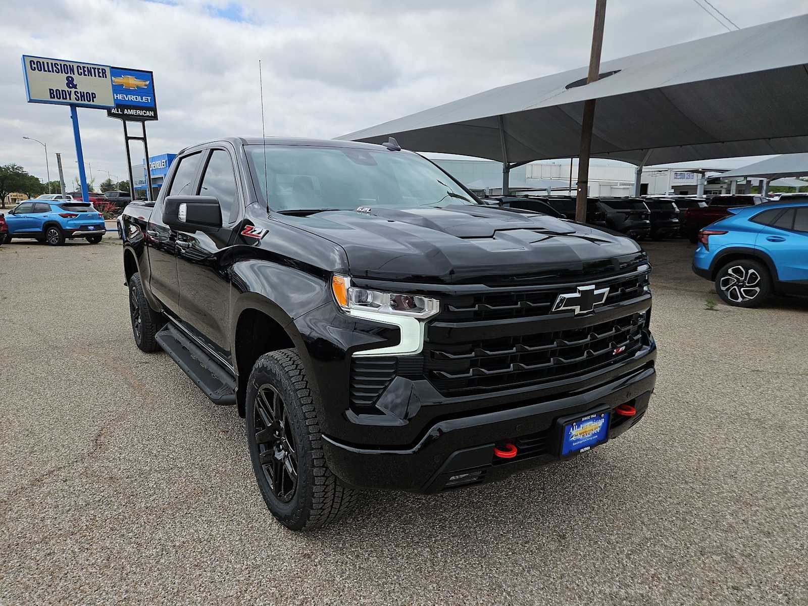 Thumbnail: 2026 Chevrolet Silverado 1500 - 2