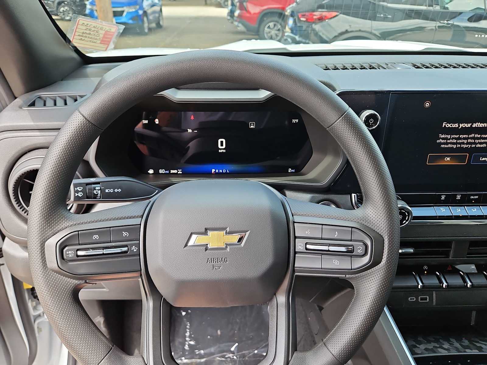 Thumbnail: 2025 Chevrolet Colorado - 23