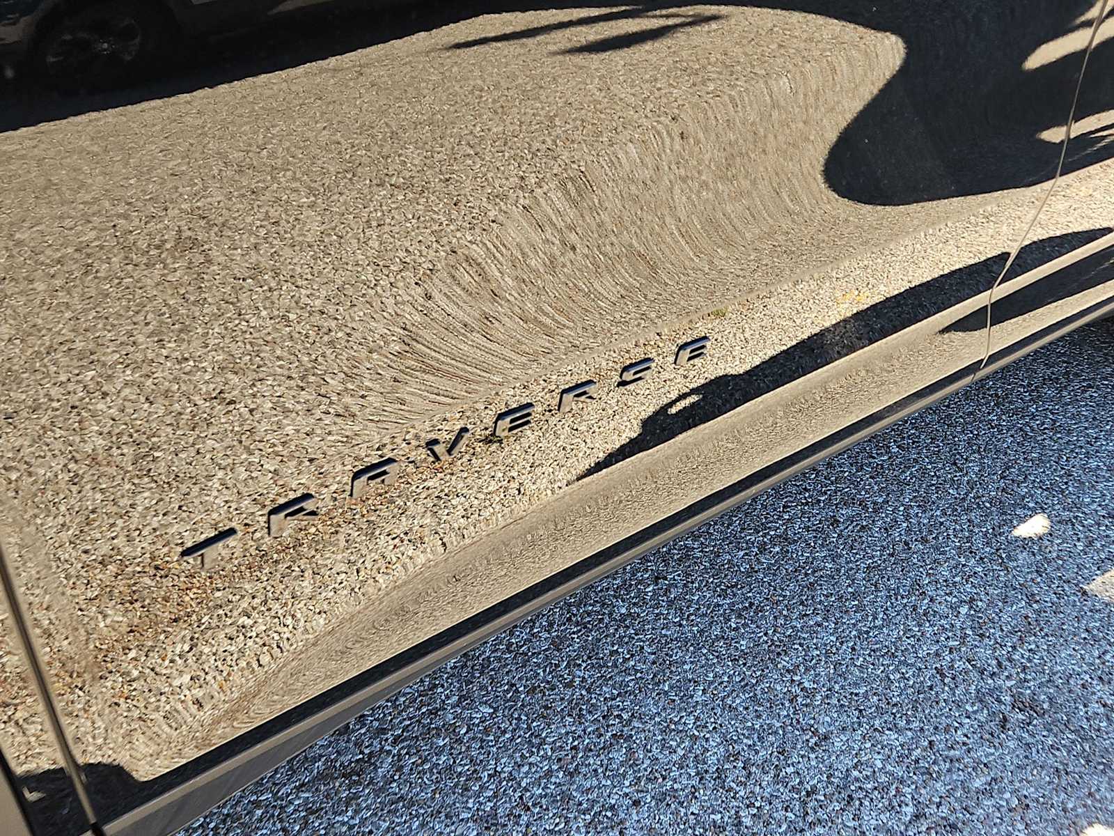 Thumbnail: 2026 Chevrolet Traverse - 11