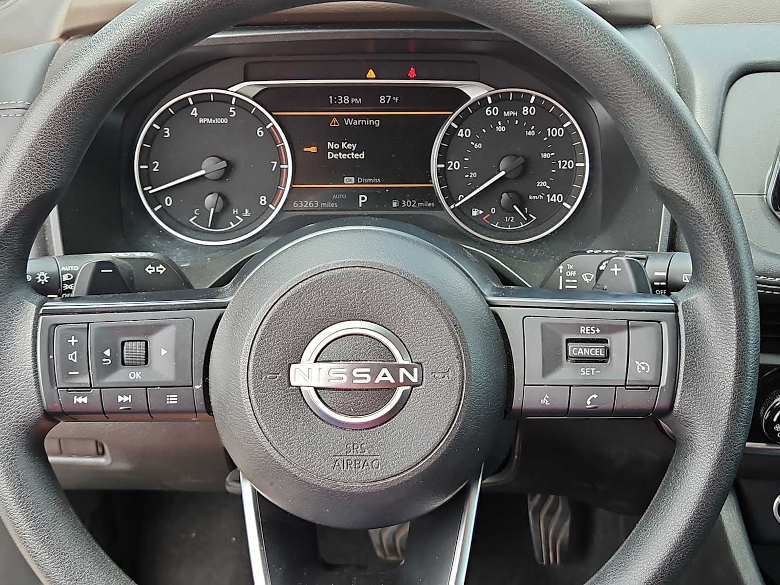 Thumbnail: 2023 Nissan Rogue - 18
