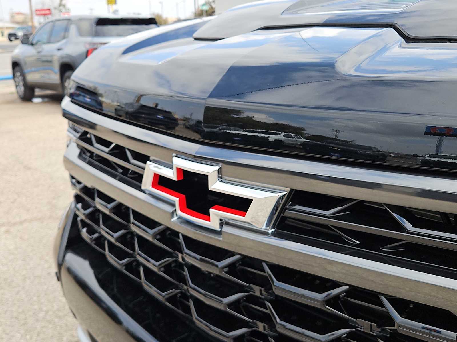 Thumbnail: 2026 Chevrolet Silverado 1500 - 13