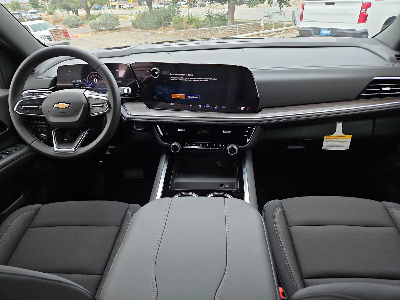 Thumbnail: 2025 Chevrolet Tahoe - 19