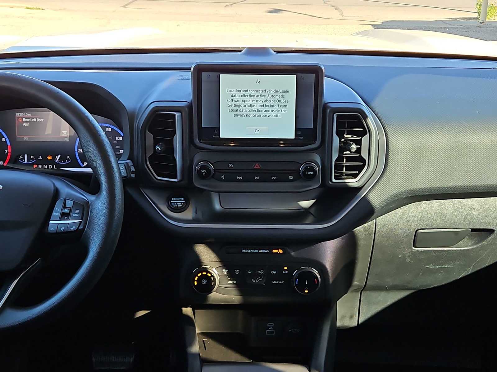 Thumbnail: 2022 Ford Bronco Sport - 15