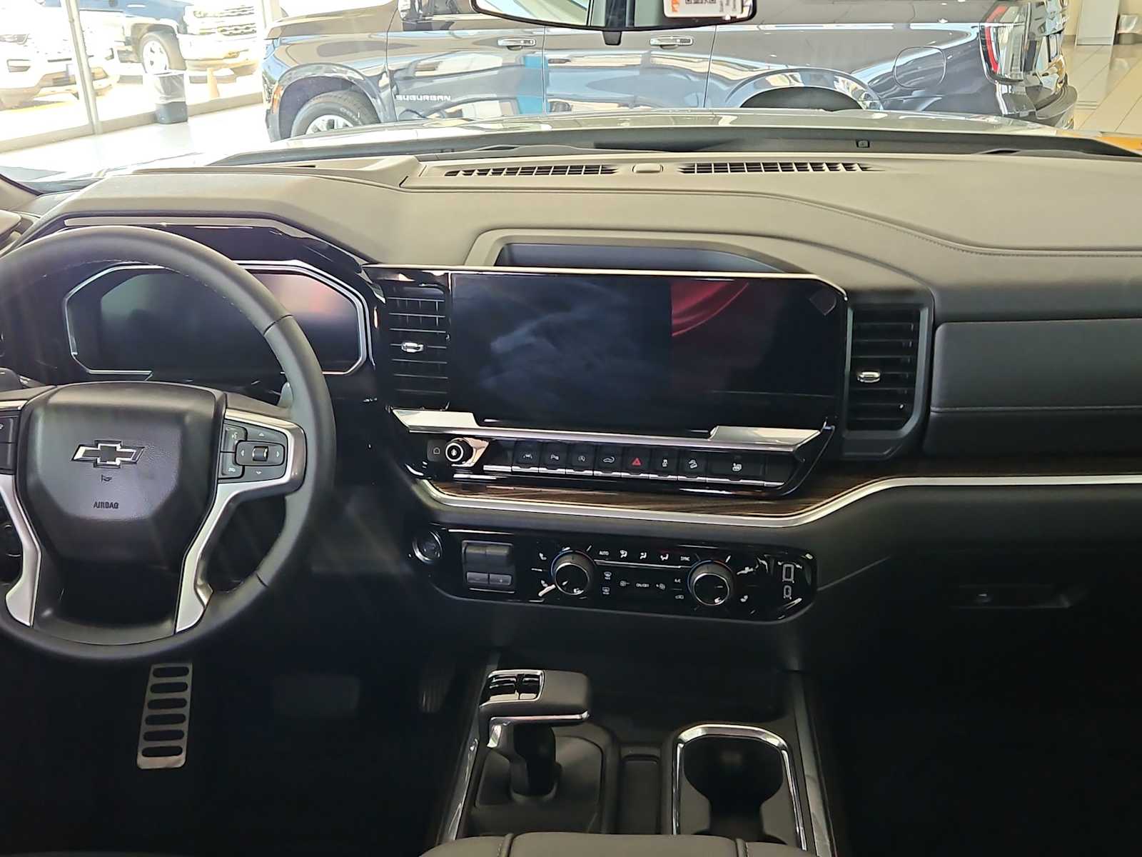 Thumbnail: 2026 Chevrolet Silverado 1500 - 16