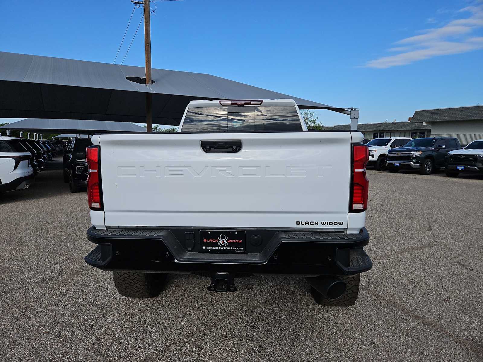 Thumbnail: 2026 Chevrolet Silverado 2500 - 7