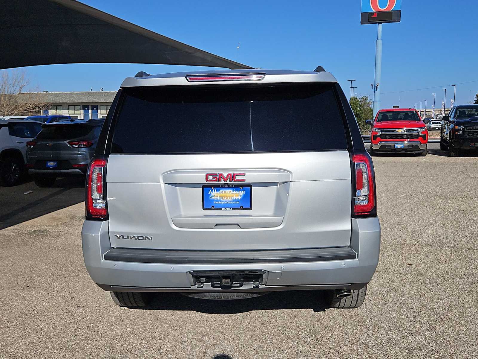 Thumbnail: 2020 GMC Yukon - 7