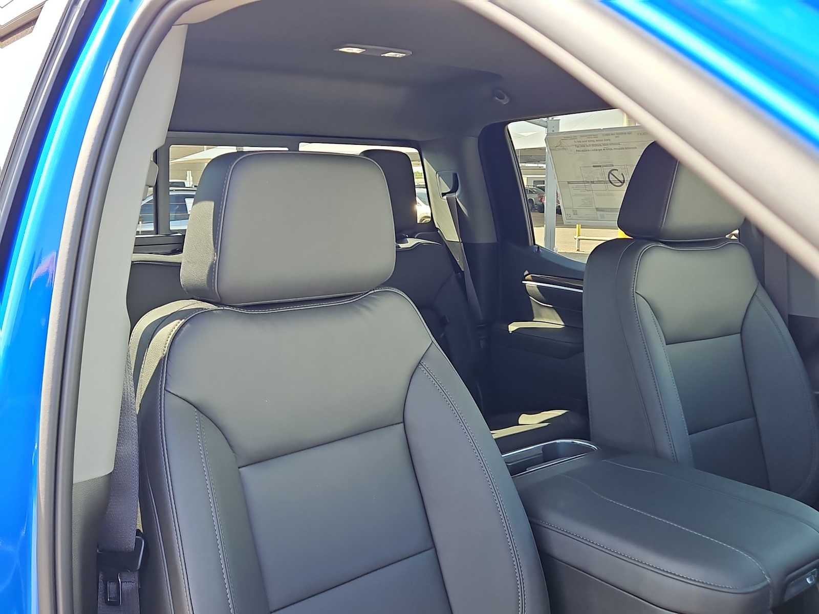 Thumbnail: 2026 Chevrolet Silverado 1500 - 18