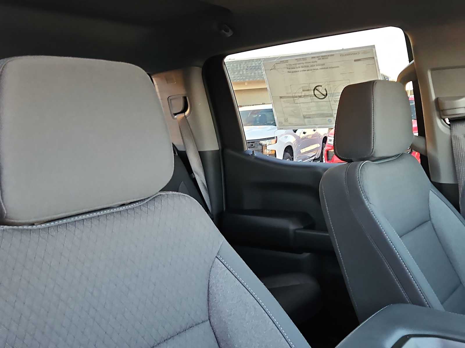 Thumbnail: 2026 Chevrolet Silverado 1500 - 18