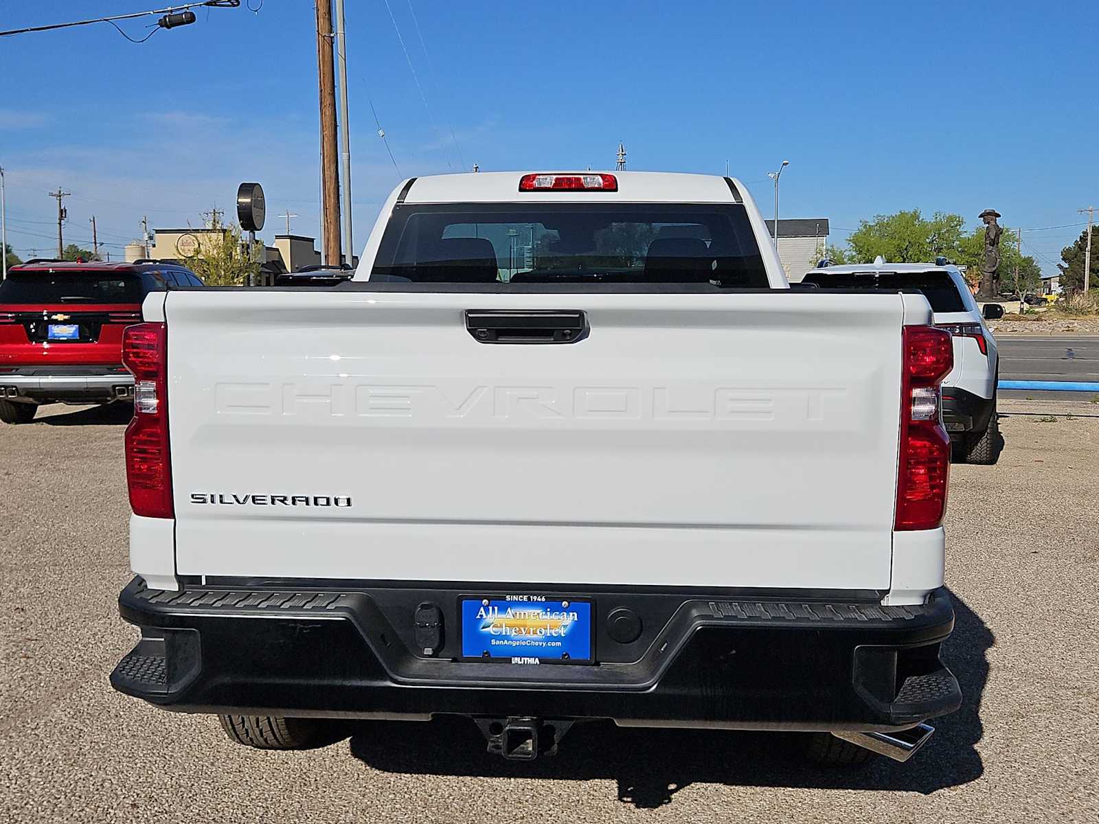 Thumbnail: 2026 Chevrolet Silverado 1500 - 7