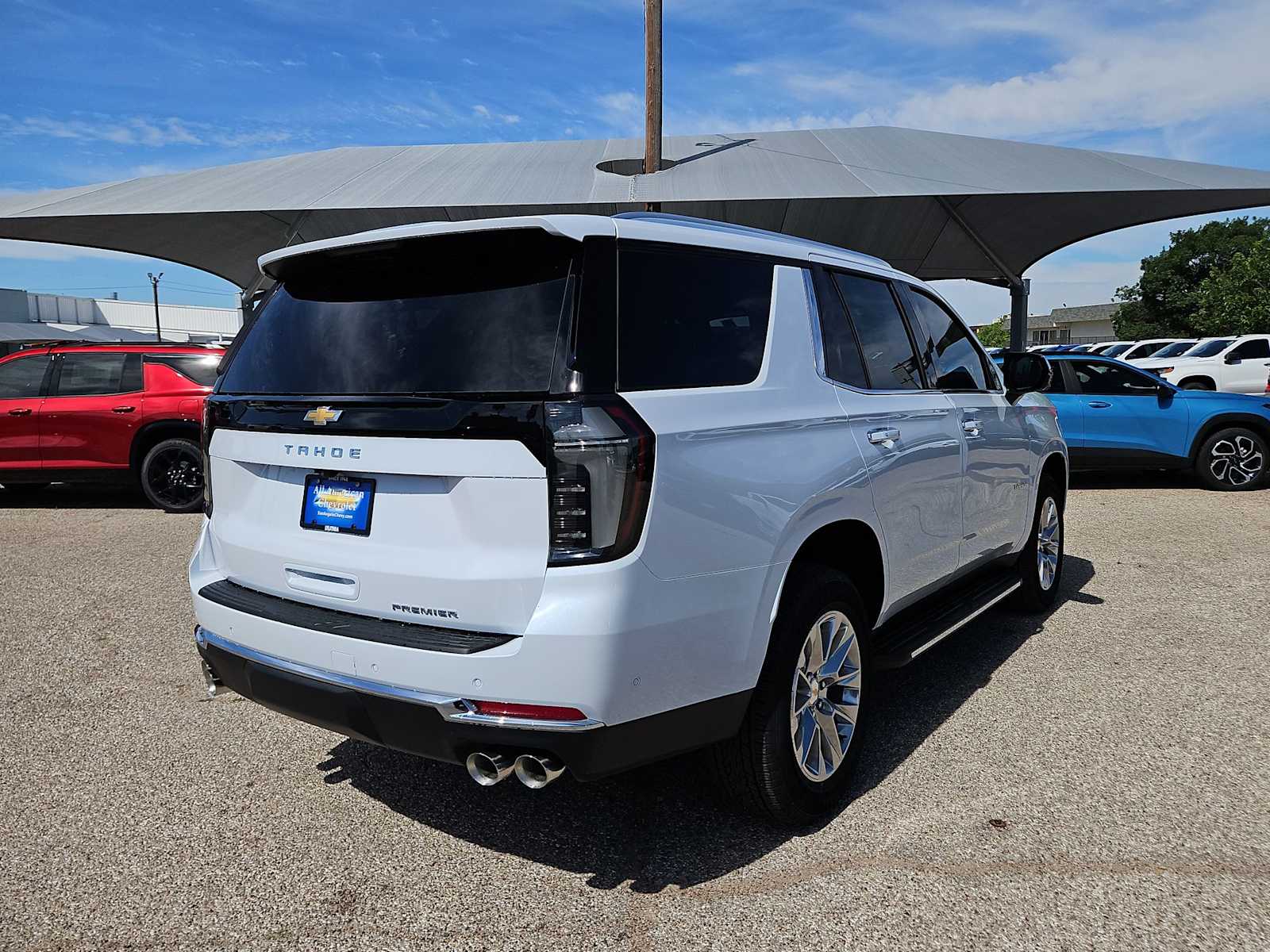 Thumbnail: 2026 Chevrolet Tahoe - 8
