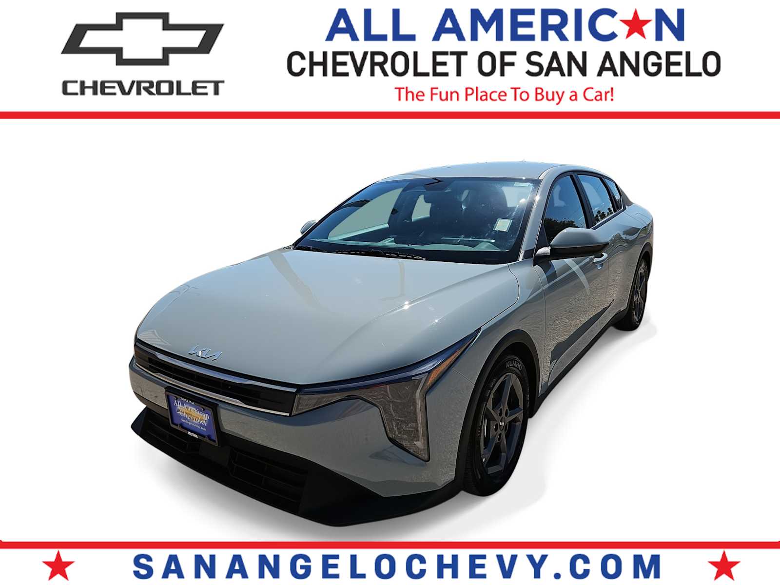 Thumbnail: 2025 Kia K4 - 1