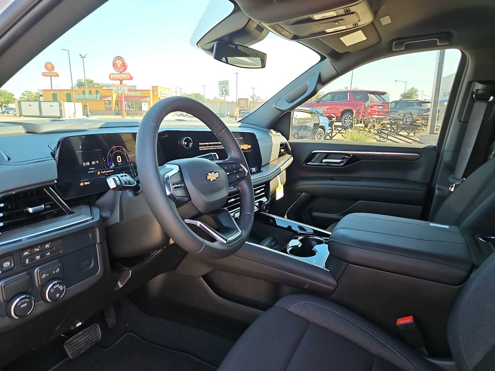 Thumbnail: 2026 Chevrolet Tahoe - 10