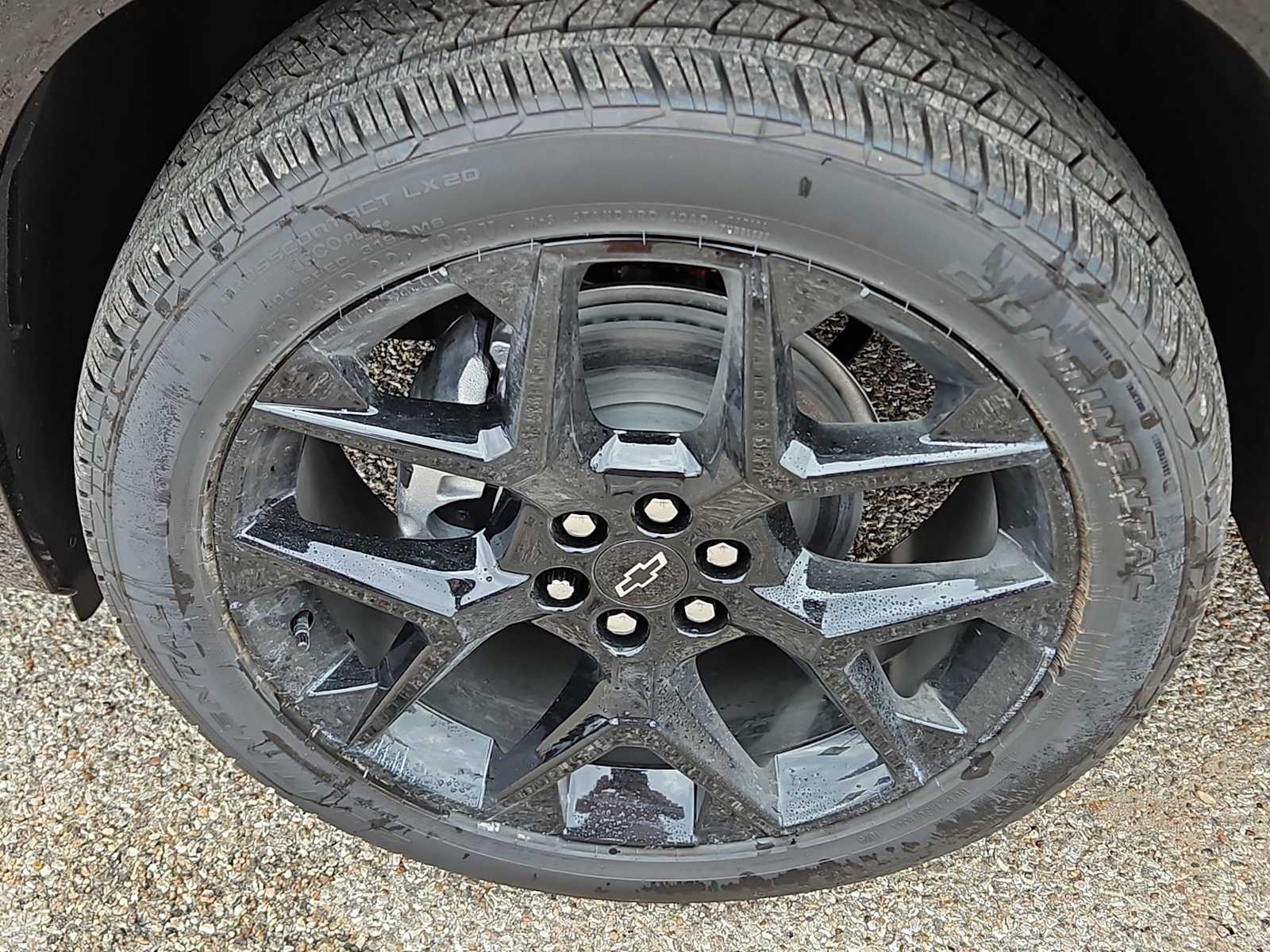 Thumbnail: 2026 Chevrolet Traverse - 23