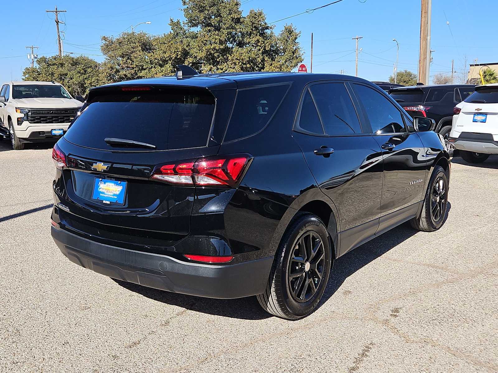 Thumbnail: 2024 Chevrolet Equinox - 8