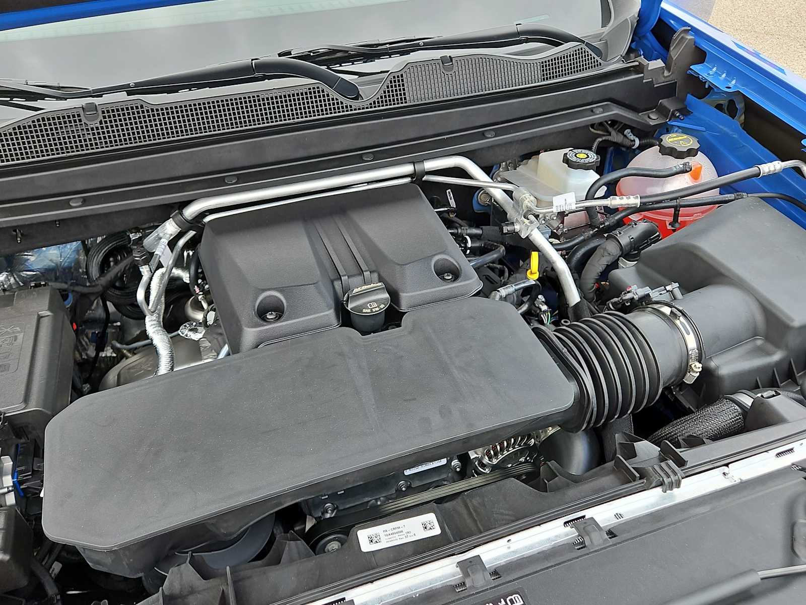 Thumbnail: 2025 Chevrolet Colorado - 17