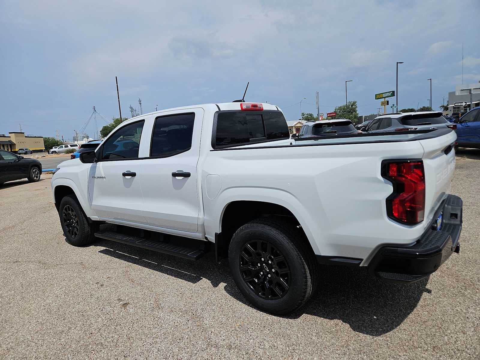 Thumbnail: 2026 Chevrolet Colorado - 11