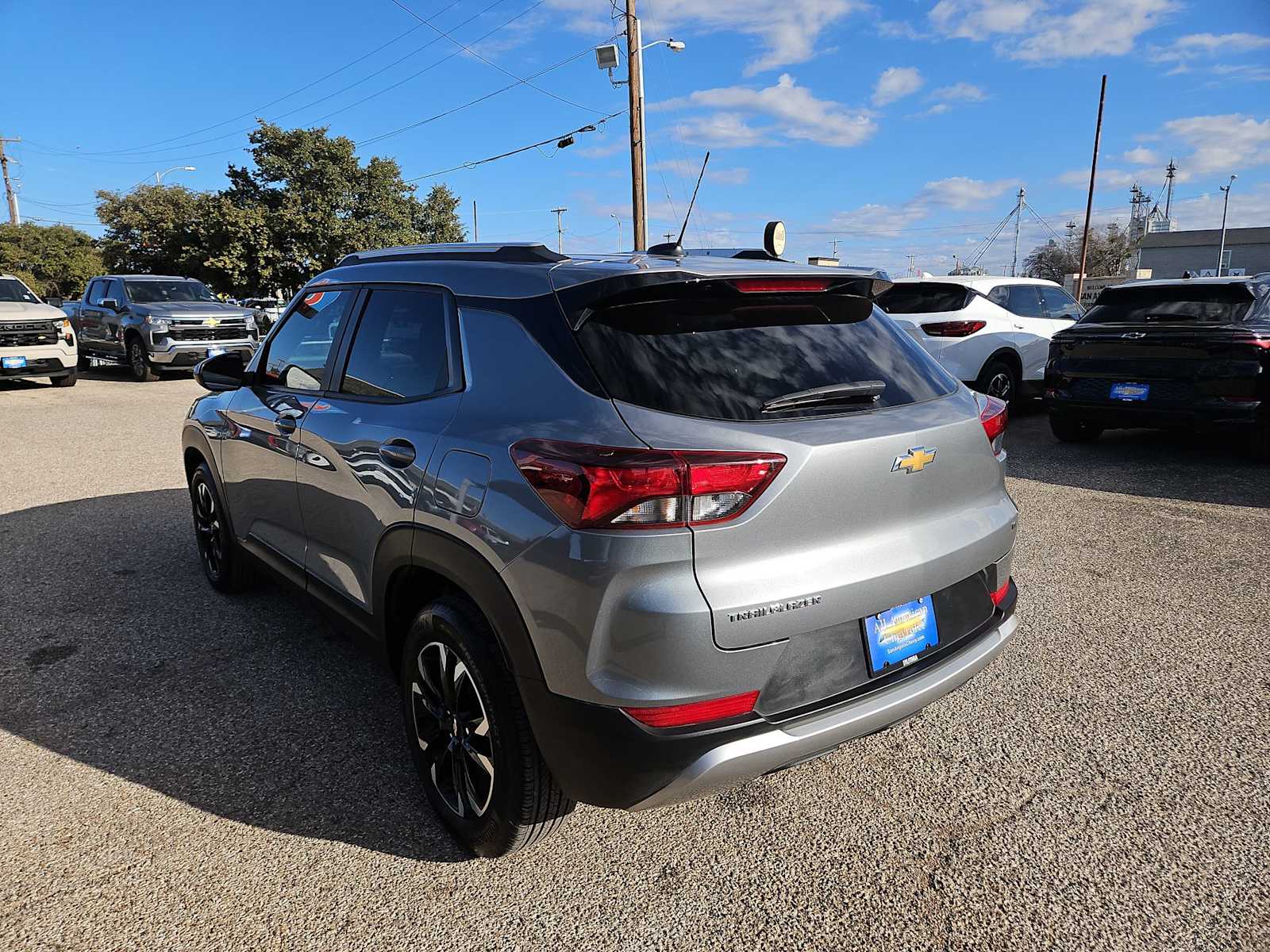 Thumbnail: 2023 Chevrolet TrailBlazer - 6