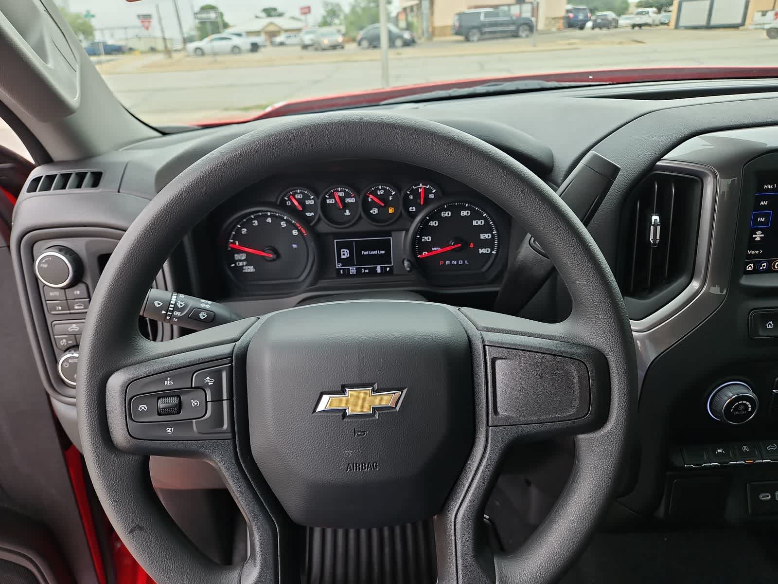 Thumbnail: 2024 Chevrolet Silverado 1500 - 15