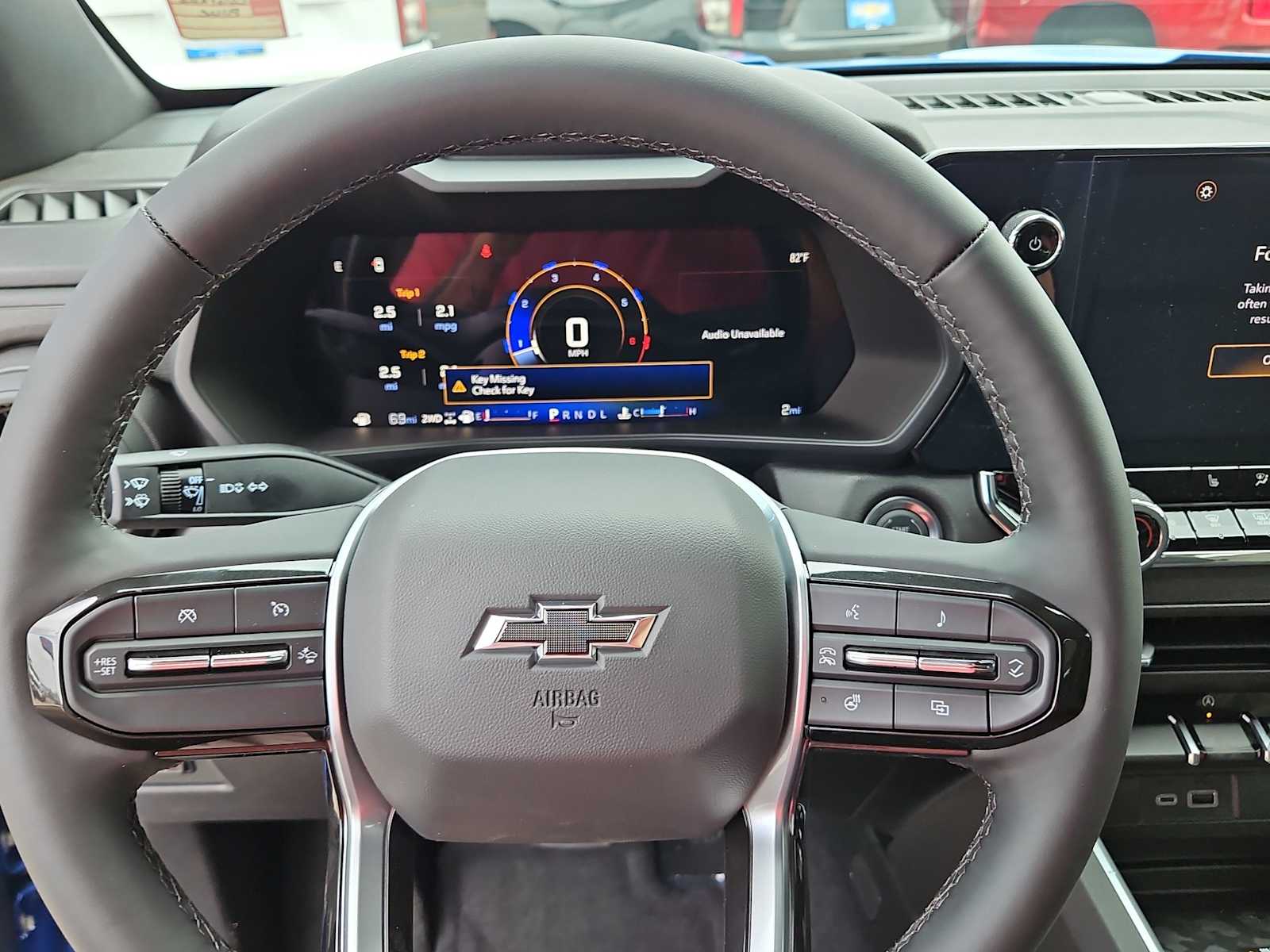 Thumbnail: 2025 Chevrolet Colorado - 23