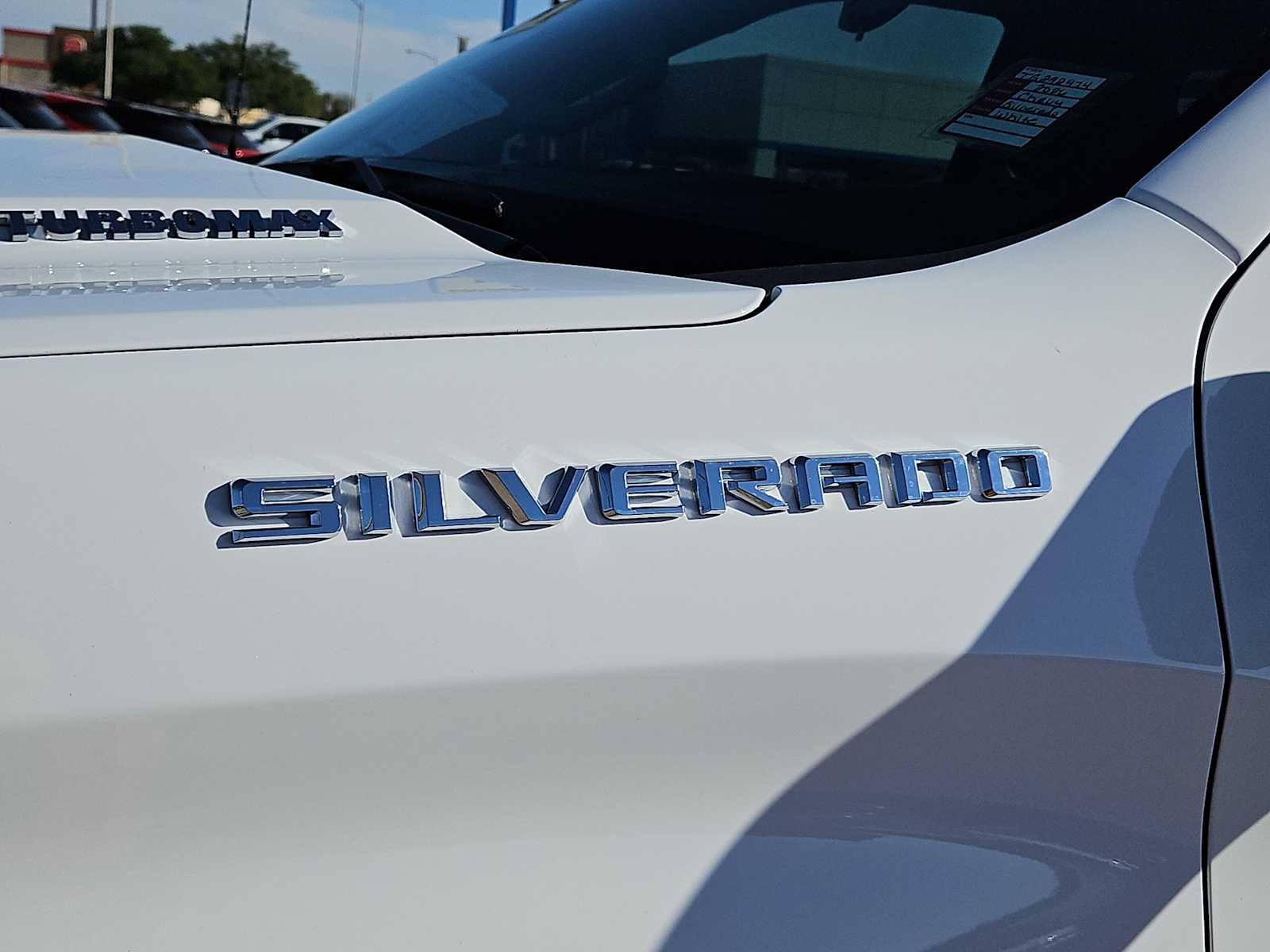 Thumbnail: 2026 Chevrolet Silverado 1500 - 11