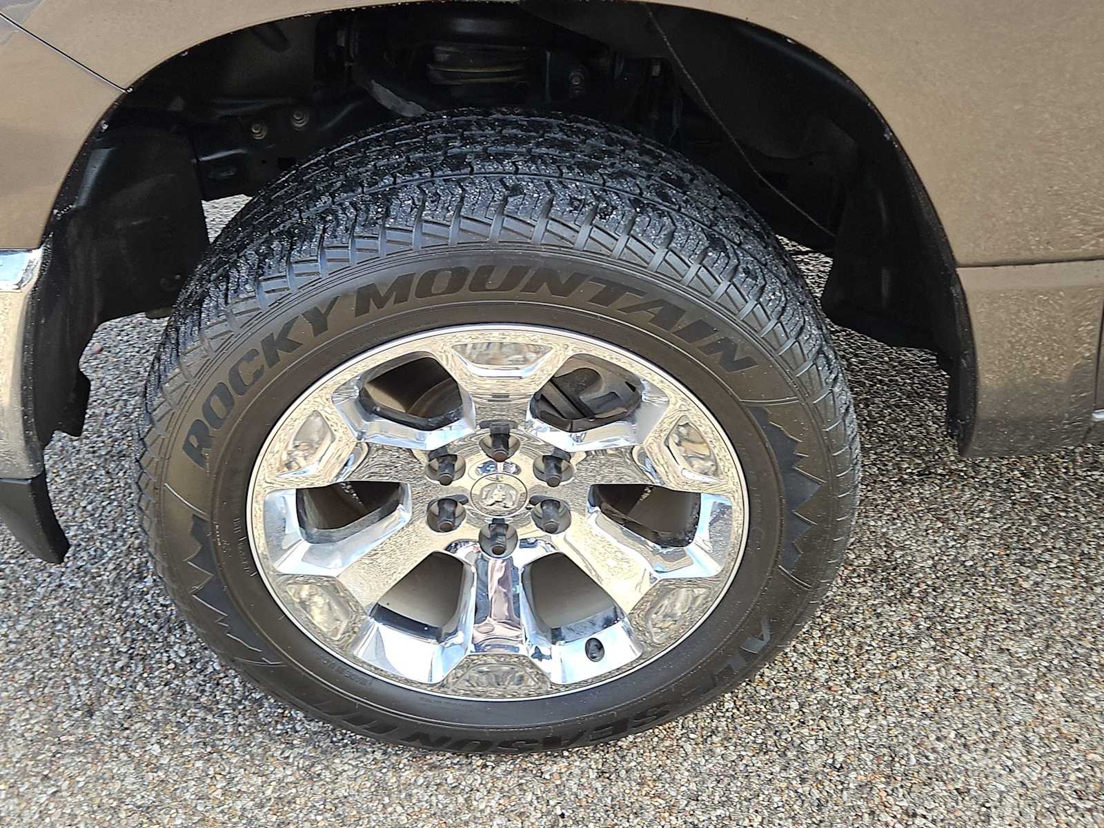 Thumbnail: 2020 RAM 1500 - 12