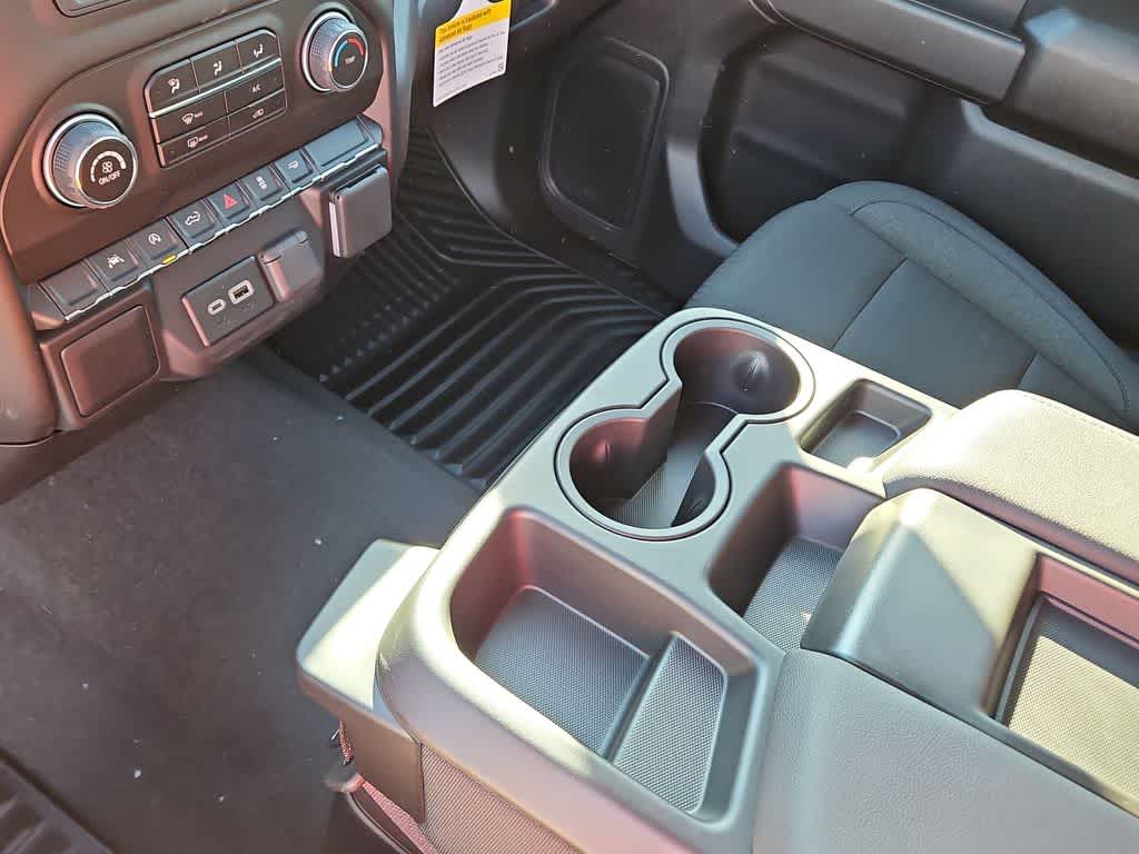 Thumbnail: 2026 Chevrolet Silverado 1500 - 19