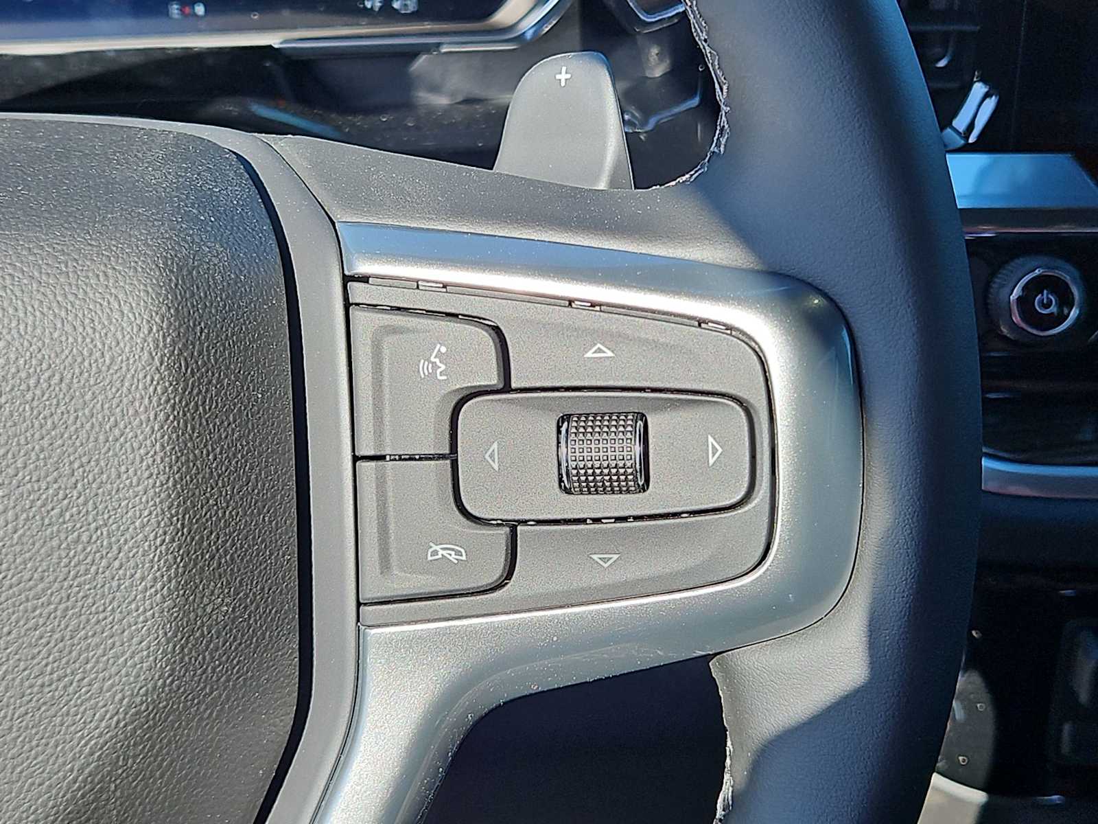 Thumbnail: 2026 Chevrolet Silverado 1500 - 20