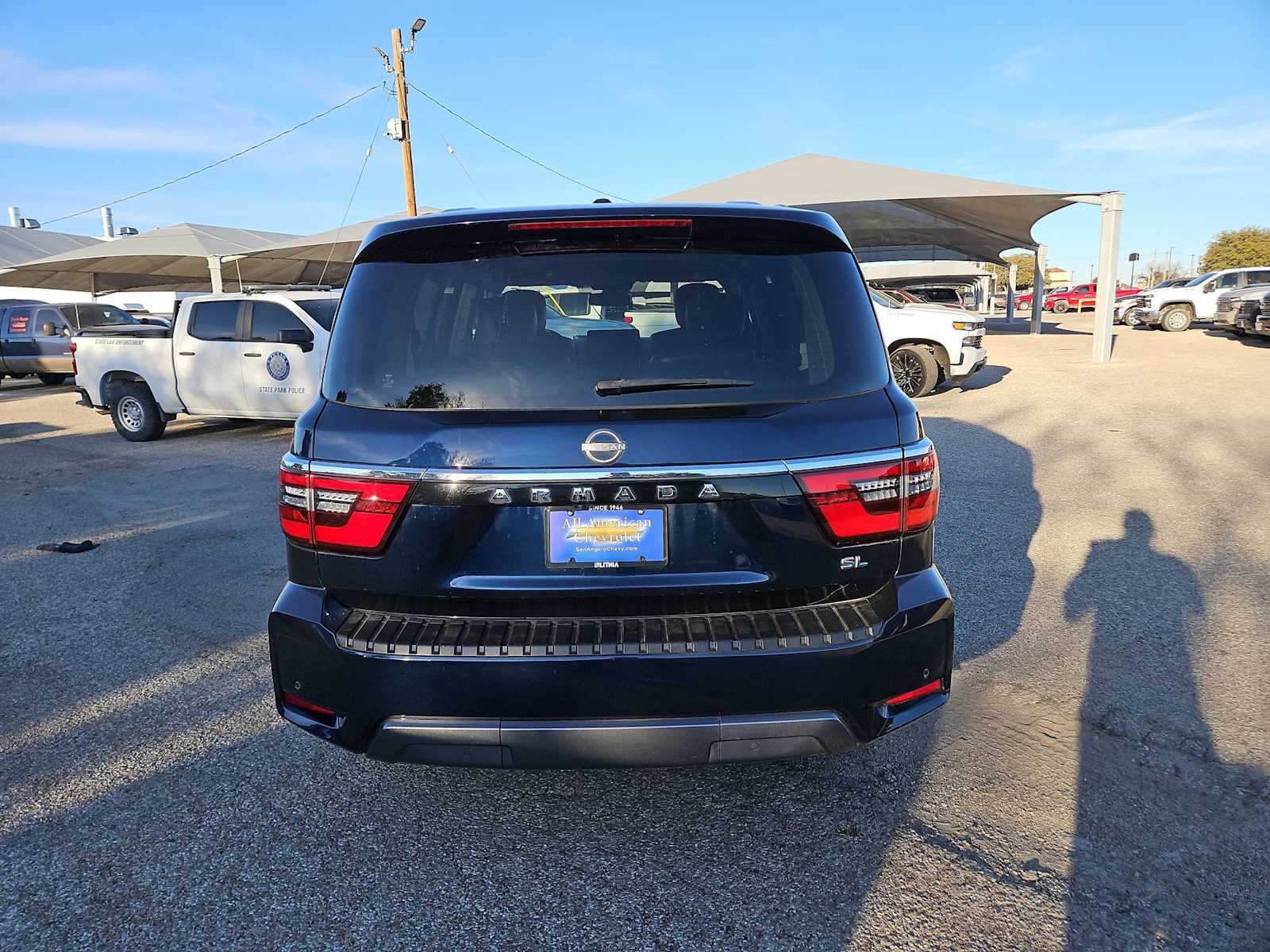 Thumbnail: 2022 Nissan Armada - 7