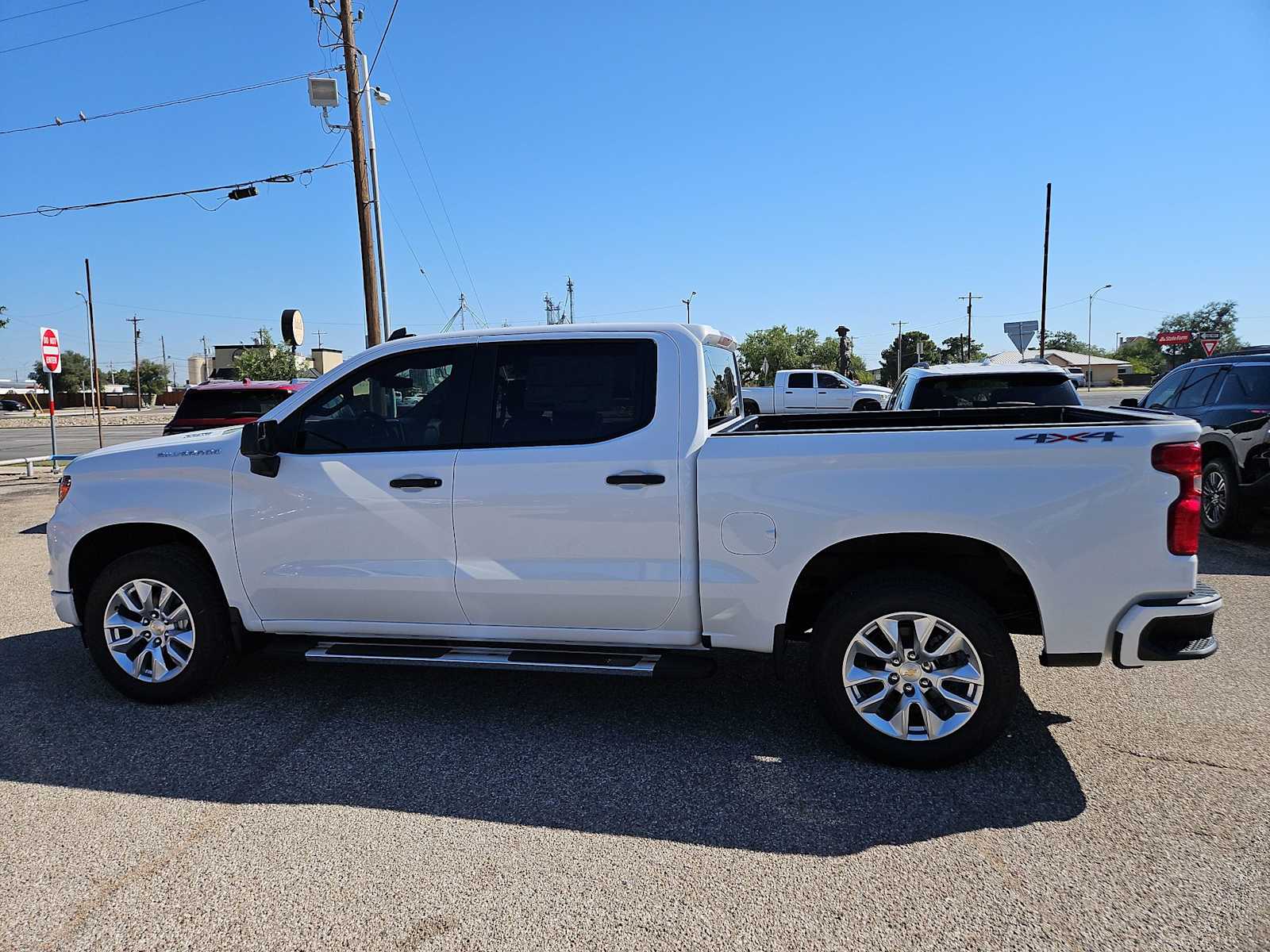 Thumbnail: 2026 Chevrolet Silverado 1500 - 5