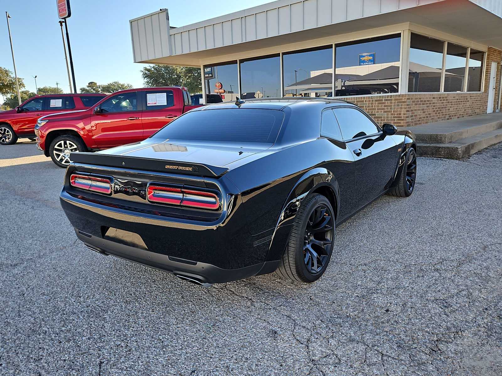 Thumbnail: 2023 Dodge Challenger - 6