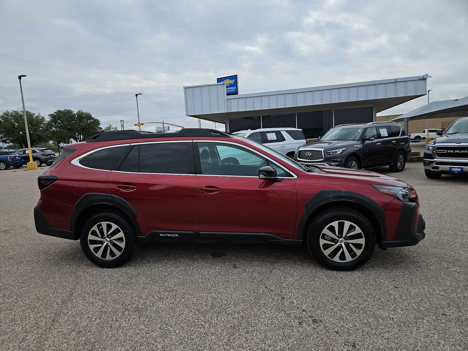 Thumbnail: 2024 Subaru Outback - 9