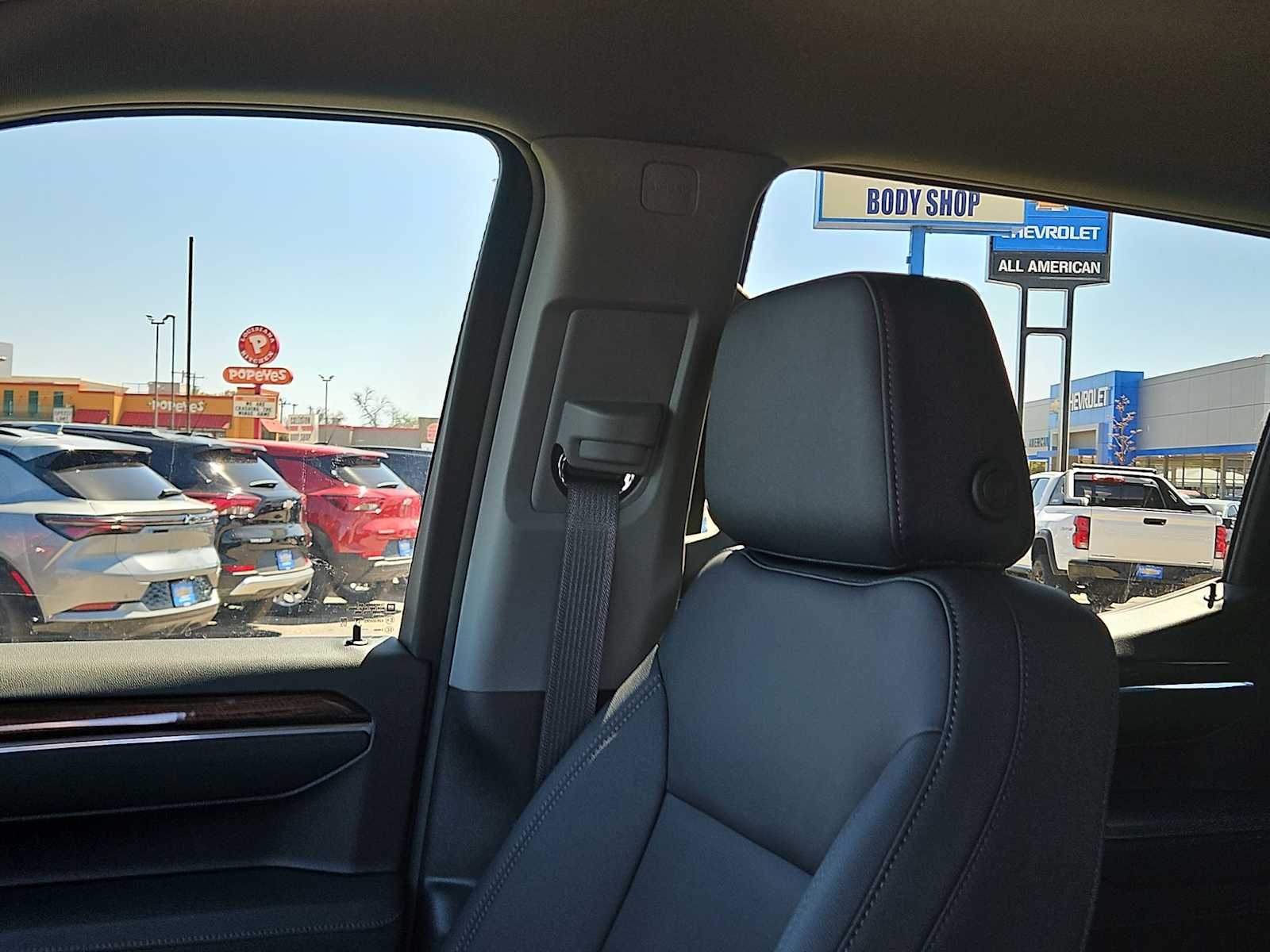 Thumbnail: 2026 Chevrolet Silverado 1500 - 17