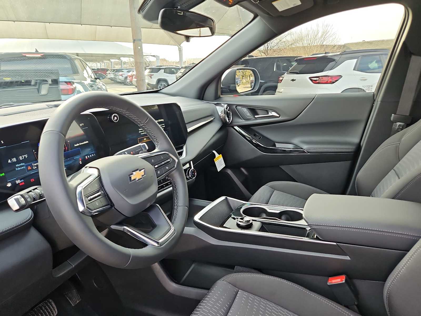 Thumbnail: 2026 Chevrolet Equinox - 10