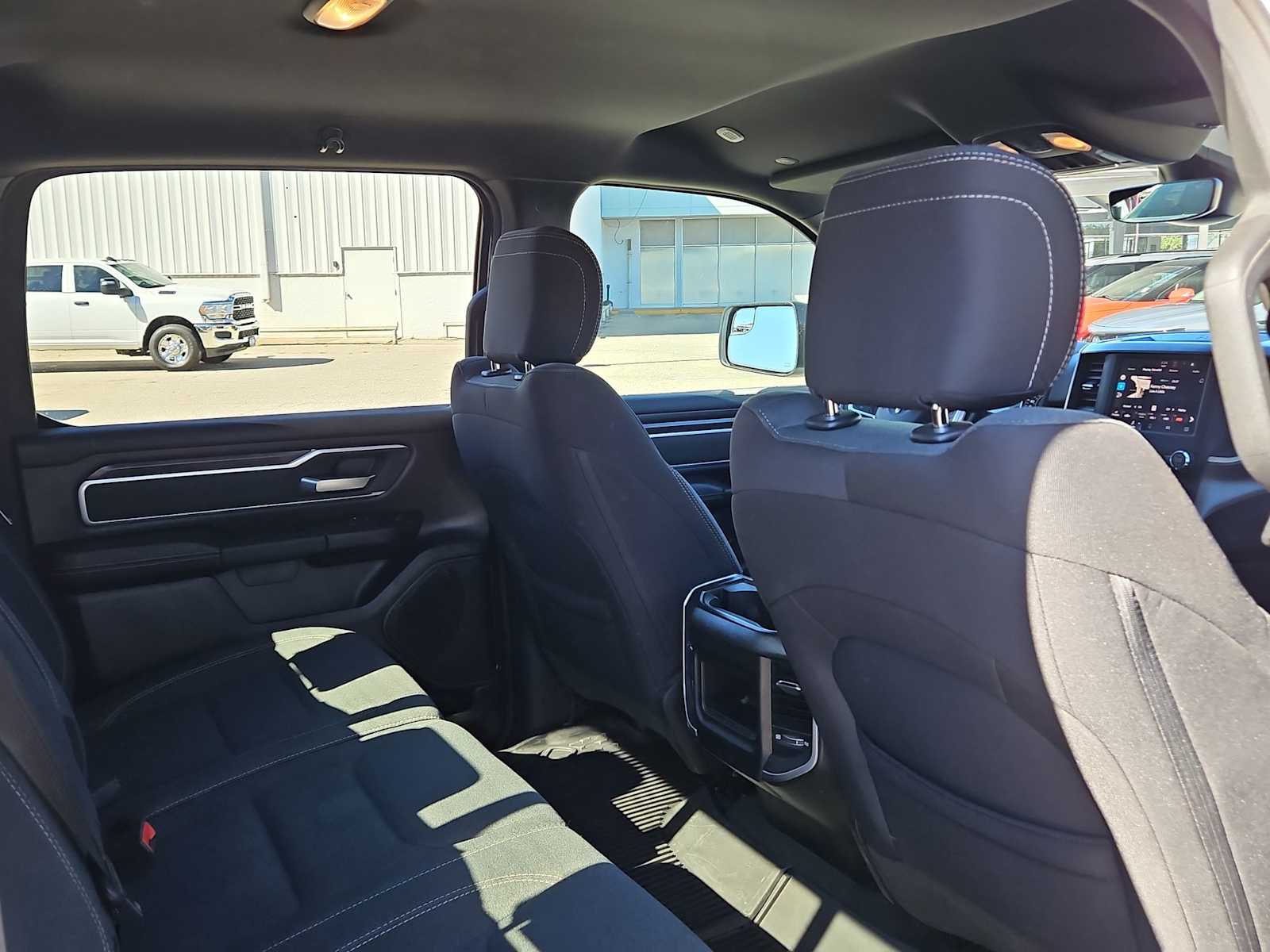 Thumbnail: 2022 RAM 1500 - 16