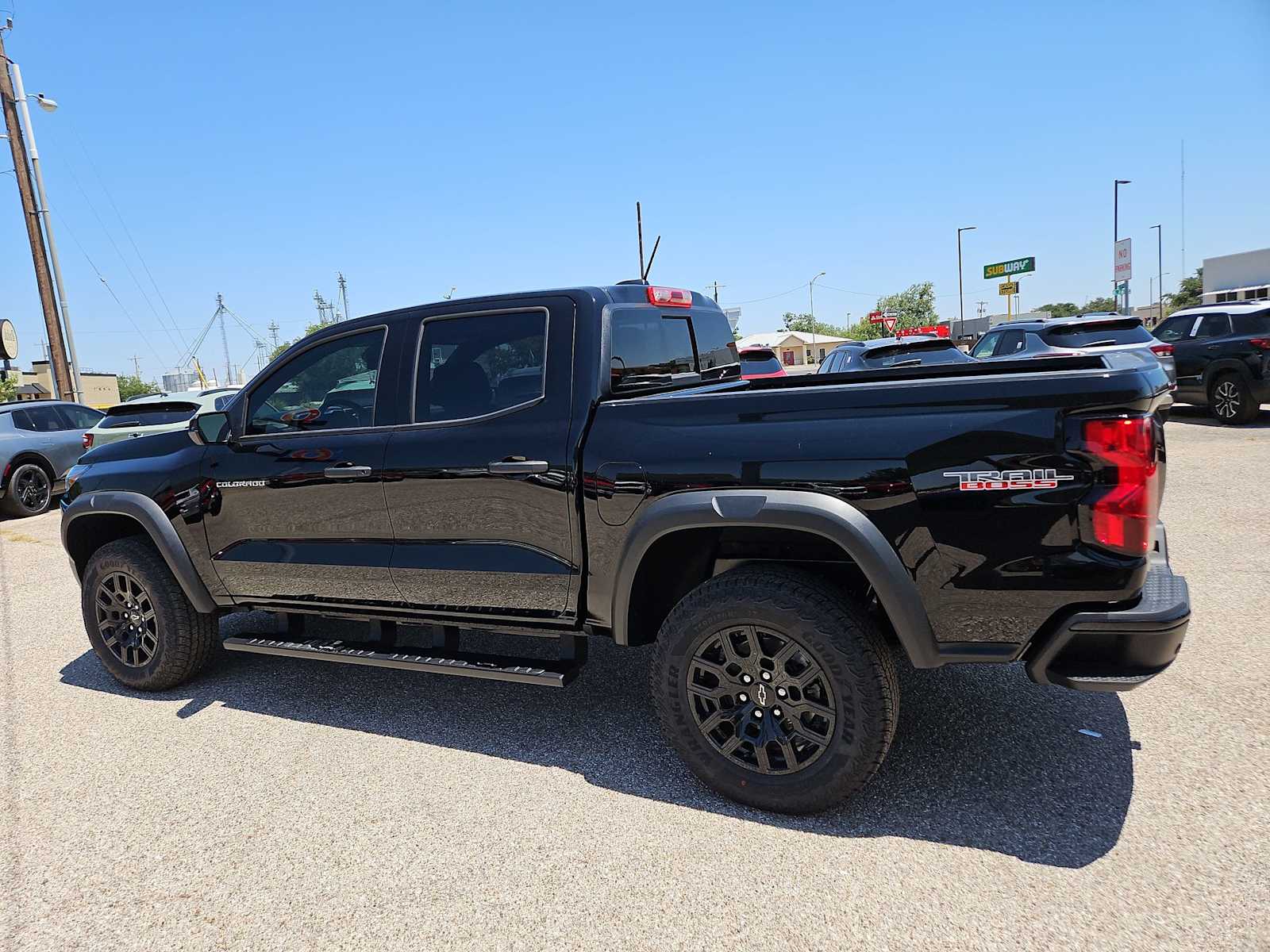 Thumbnail: 2026 Chevrolet Colorado - 3