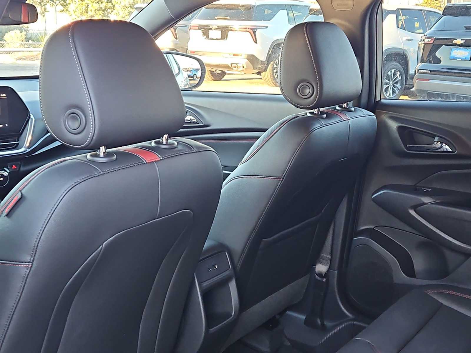 Thumbnail: 2026 Chevrolet Trax - 16