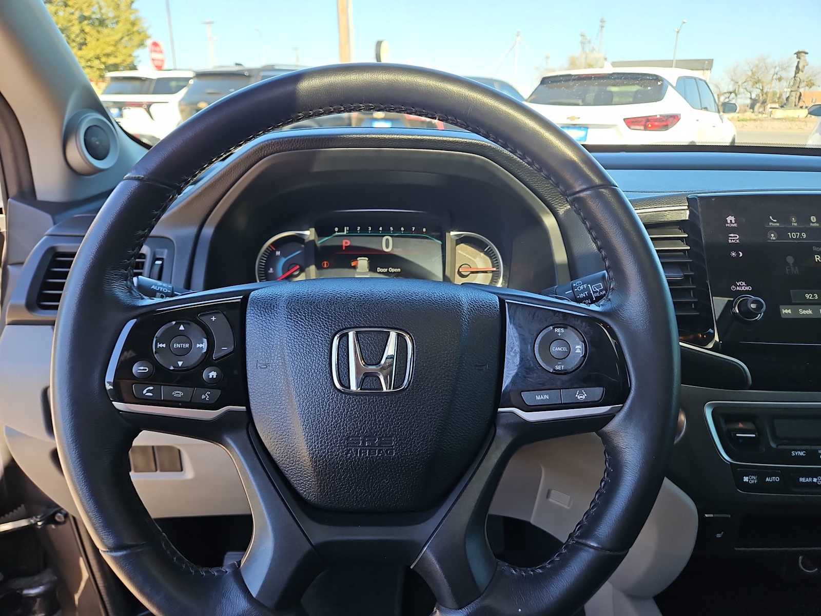 Thumbnail: 2022 Honda Pilot - 19