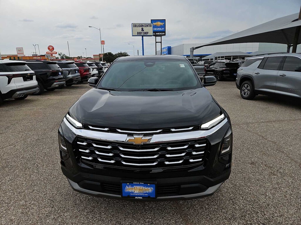 New 2026 Chevrolet Equinox LT SUV