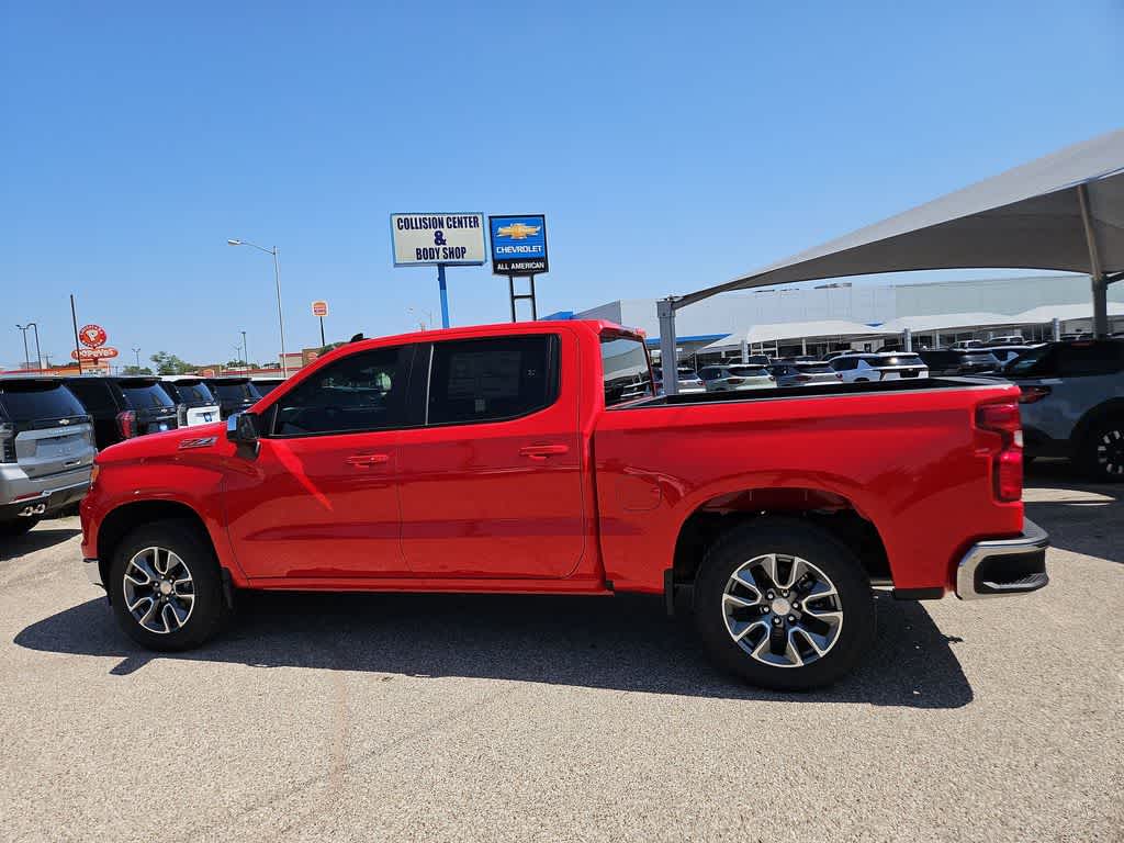 Thumbnail: 2026 Chevrolet Silverado 1500 - 5