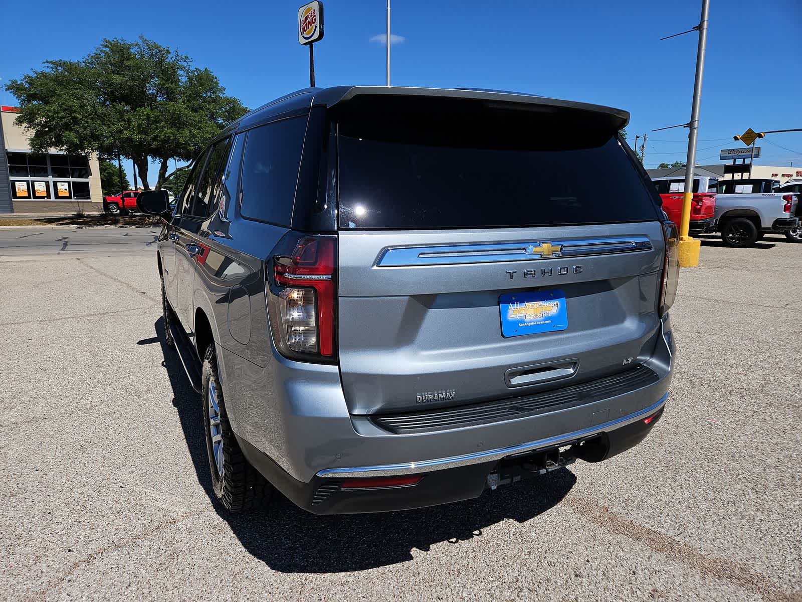 Thumbnail: 2023 Chevrolet Tahoe - 12