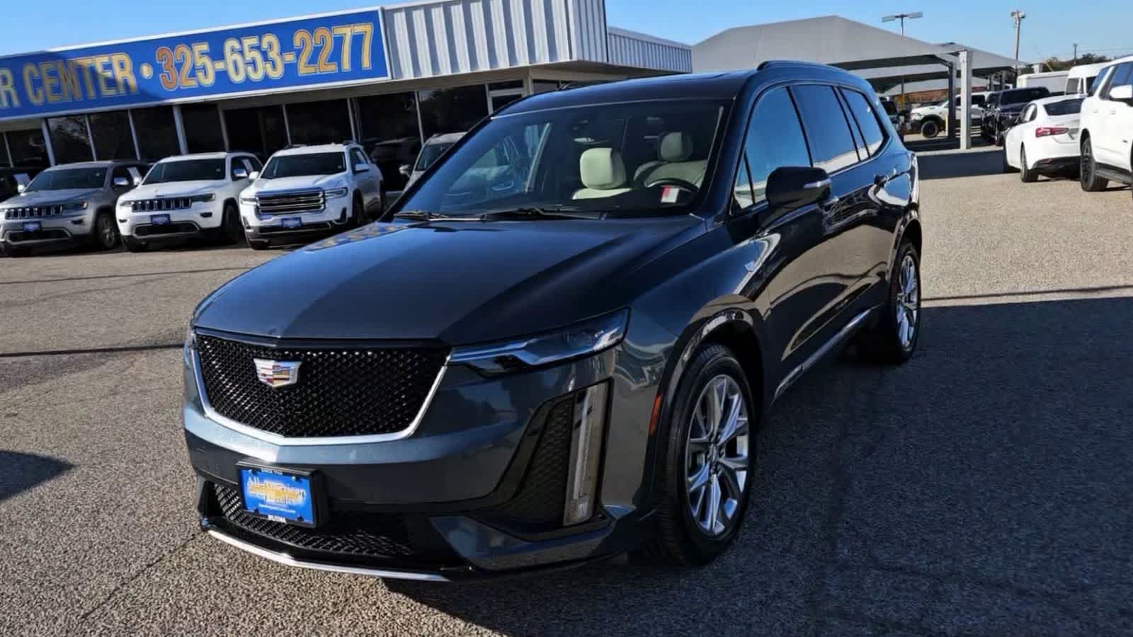 Thumbnail: 2020 Cadillac XT6 - 3