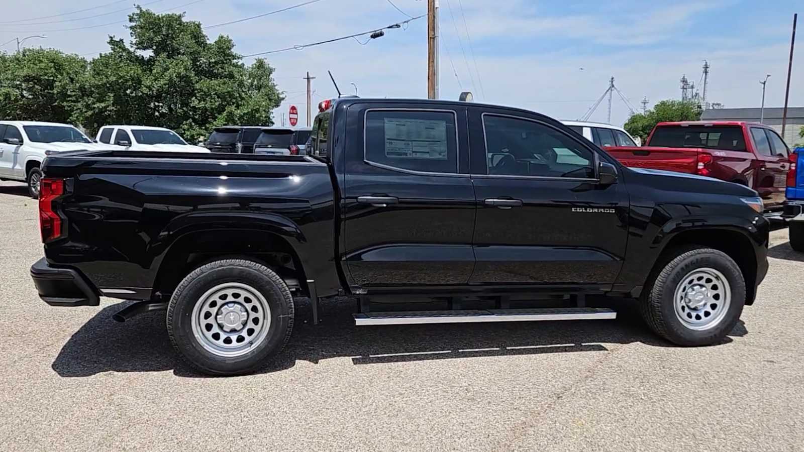 Thumbnail: 2025 Chevrolet Colorado - 8