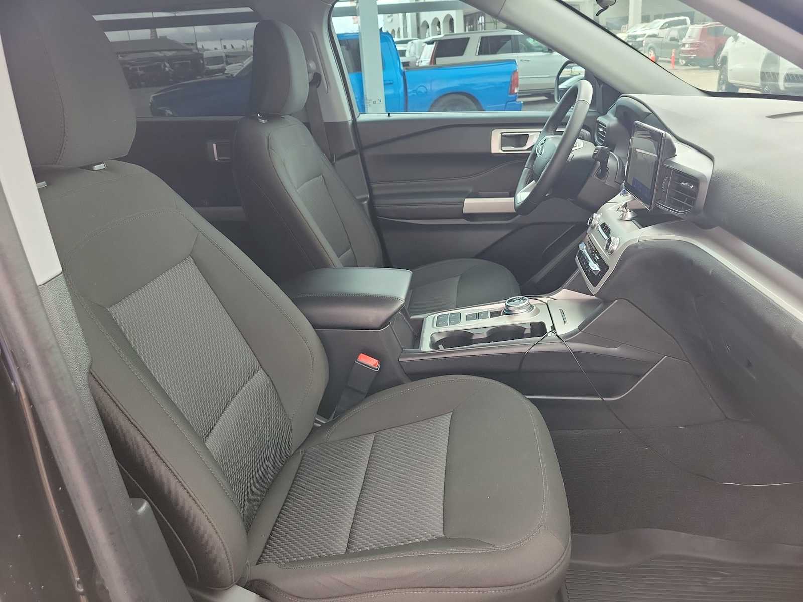 Thumbnail: 2024 Ford Explorer - 22