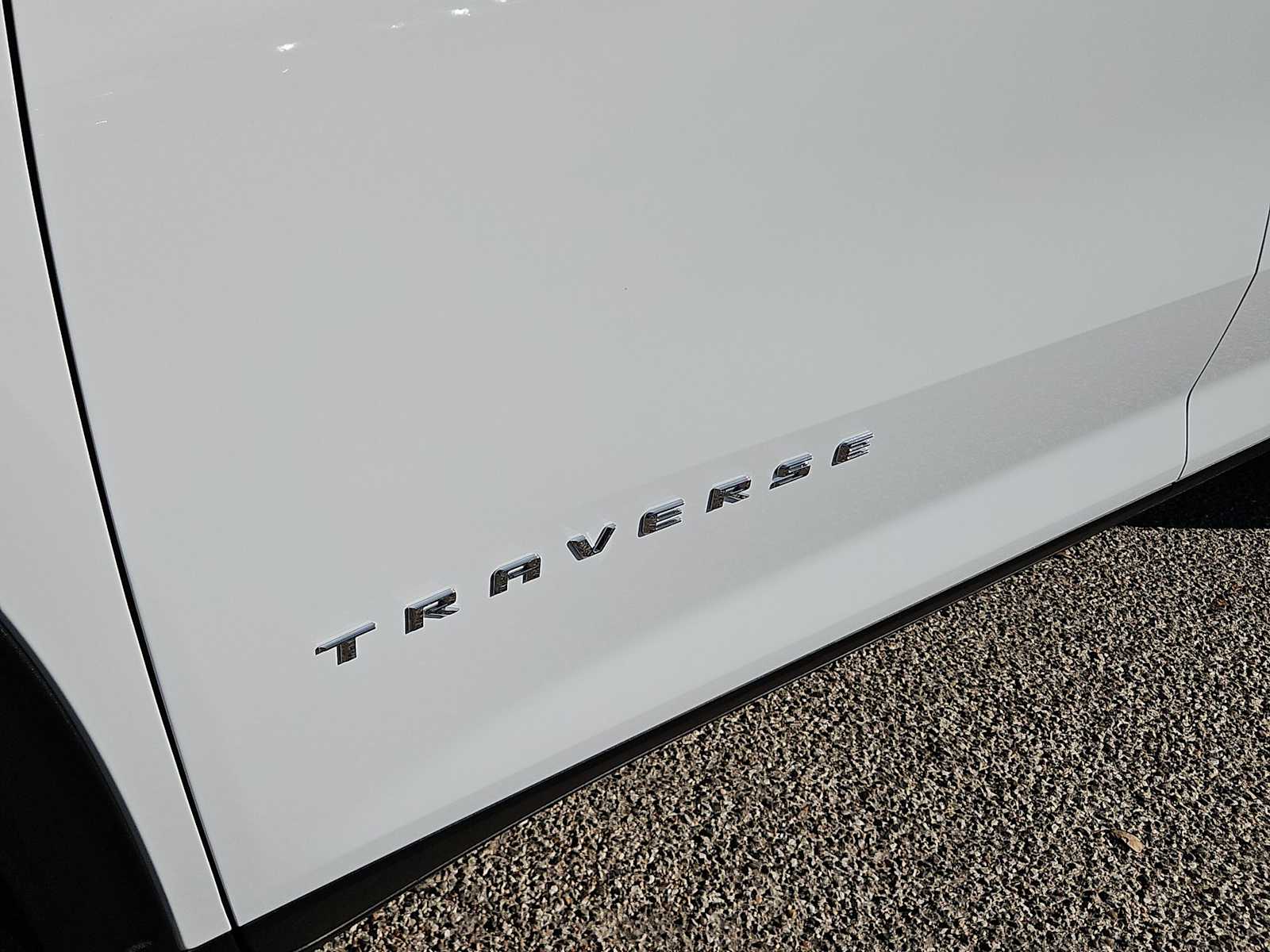 Thumbnail: 2026 Chevrolet Traverse - 11