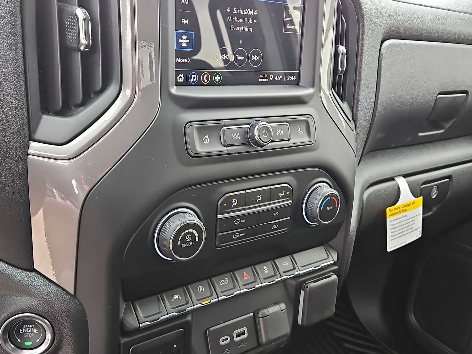 Thumbnail: 2026 Chevrolet Silverado 1500 - 24